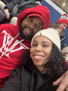 Washington Capitals - NHL vs Anaheim Ducks