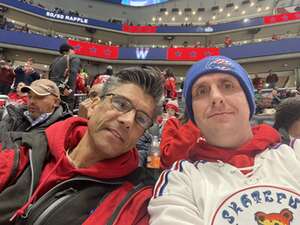 Washington Capitals - NHL vs Anaheim Ducks