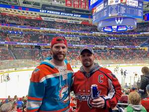 Washington Capitals - NHL vs Anaheim Ducks