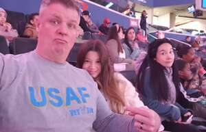 Washington Capitals - NHL vs Anaheim Ducks