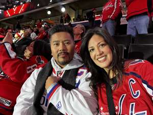 Washington Capitals - NHL vs Anaheim Ducks