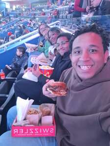 Washington Capitals - NHL vs Anaheim Ducks