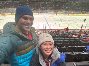 Washington Capitals - NHL vs Anaheim Ducks