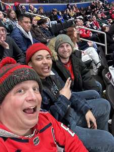 Washington Capitals - NHL vs Anaheim Ducks