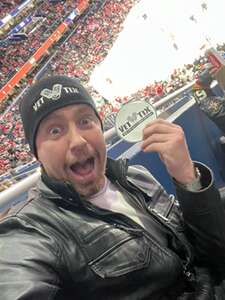 Washington Capitals - NHL vs Anaheim Ducks