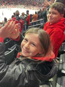 Washington Capitals - NHL vs Anaheim Ducks