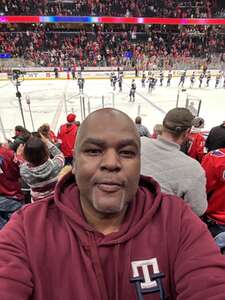 Washington Capitals - NHL vs Anaheim Ducks