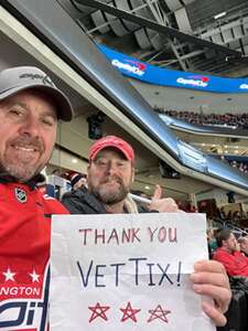 Washington Capitals - NHL vs Anaheim Ducks