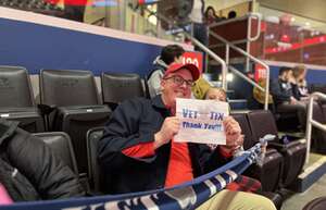 Washington Capitals - NHL vs Anaheim Ducks