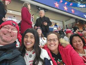 Washington Capitals - NHL vs Anaheim Ducks