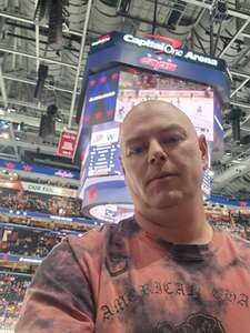 Washington Capitals - NHL vs Anaheim Ducks