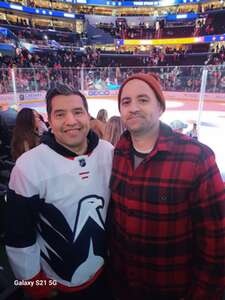 Washington Capitals - NHL vs Anaheim Ducks