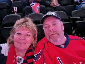Washington Capitals - NHL vs Anaheim Ducks