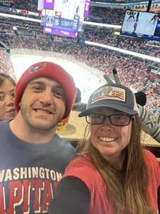 Washington Capitals - NHL vs Anaheim Ducks