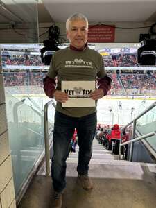 Washington Capitals - NHL vs Anaheim Ducks