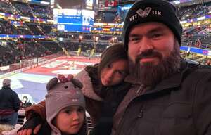 Washington Capitals - NHL vs Anaheim Ducks