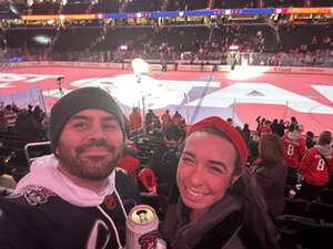 Washington Capitals - NHL vs Anaheim Ducks