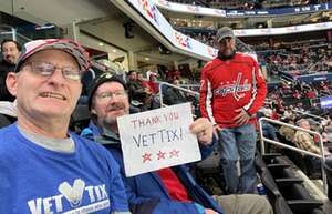 Washington Capitals - NHL vs Anaheim Ducks
