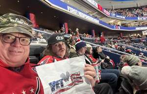 Washington Capitals - NHL vs Anaheim Ducks