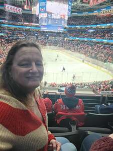 Washington Capitals - NHL vs Anaheim Ducks