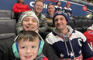 Washington Capitals - NHL vs Anaheim Ducks