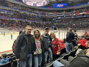 Washington Capitals - NHL vs Anaheim Ducks