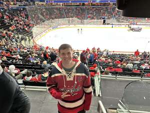 Washington Capitals - NHL vs Anaheim Ducks