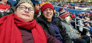 Washington Capitals - NHL vs Anaheim Ducks