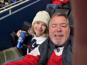 Washington Capitals - NHL vs Anaheim Ducks