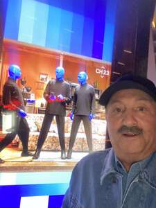 Blue Man Group Las Vegas