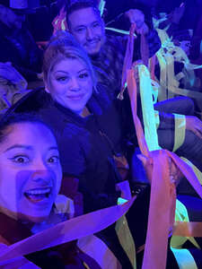 Blue Man Group Las Vegas