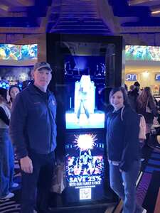 Blue Man Group Las Vegas