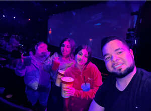 Blue Man Group Las Vegas