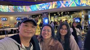 Blue Man Group Las Vegas