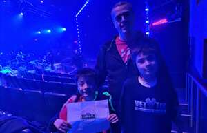 Blue Man Group Las Vegas