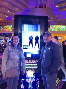 Blue Man Group Las Vegas