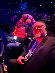 Blue Man Group Las Vegas