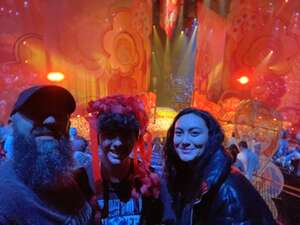 Cirque du Soleil: The Beatles LOVE