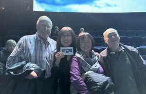 Cirque du Soleil: The Beatles LOVE