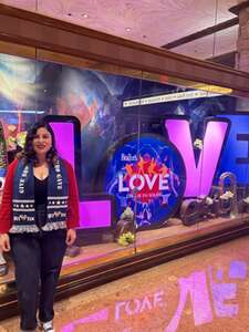 Cirque du Soleil: The Beatles LOVE