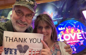 Cirque du Soleil: The Beatles LOVE