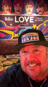 Cirque du Soleil: The Beatles LOVE