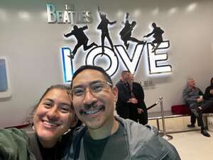 Cirque du Soleil: The Beatles LOVE