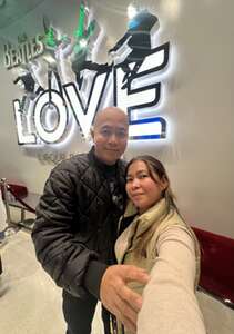 Cirque du Soleil: The Beatles LOVE