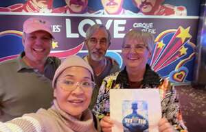 Cirque du Soleil: The Beatles LOVE