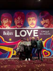 Cirque du Soleil: The Beatles LOVE