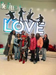 Cirque du Soleil: The Beatles LOVE