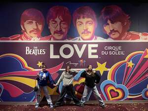 Cirque du Soleil: The Beatles LOVE