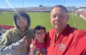 Phoenix Rising FC - USL Championship vs. Portland Timbers