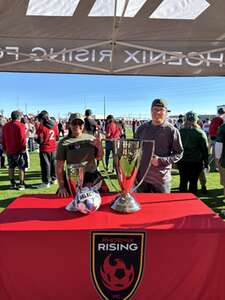 Phoenix Rising FC - USL Championship vs. Portland Timbers